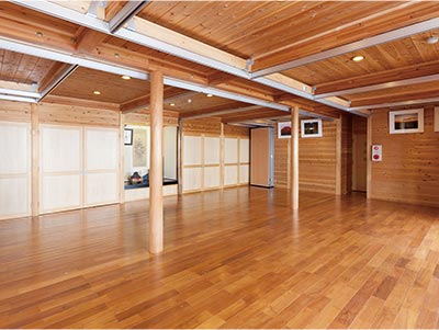 Grand Hall