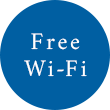 Free Wi-Fi at Grand Hall